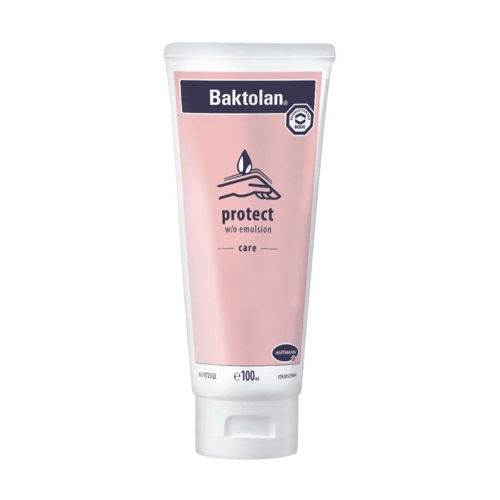 Auslaufartikel: BODE Baktolan® protect Hautschutzcreme - 100 ml | Packung (100 ml)