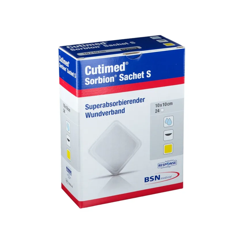 BSN Cutimed® Sorbion® Sachet S Wundverband