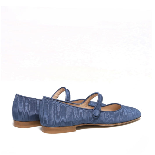 Ballerinas BLAU