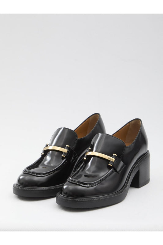 Barretta loafer in leather