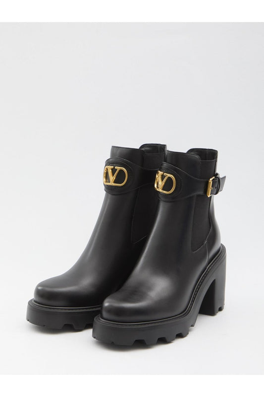 Beatle VLogo Signature boots