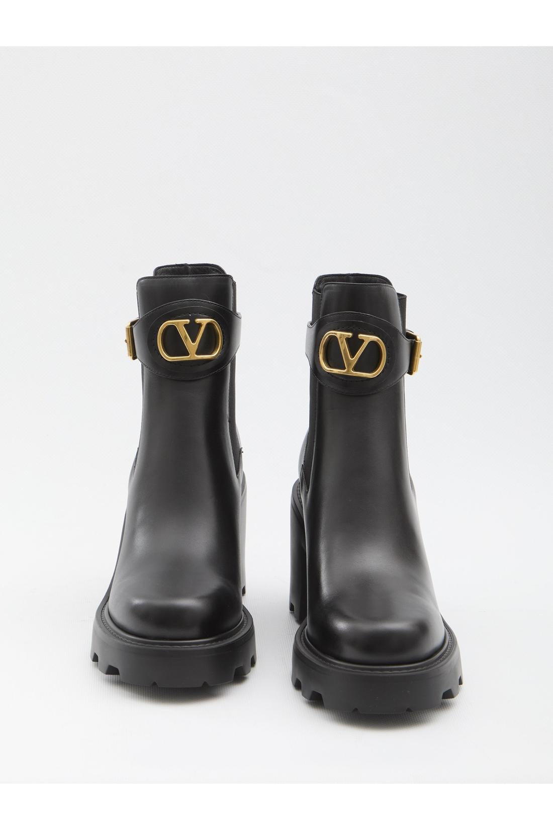 Beatle VLogo Signature boots