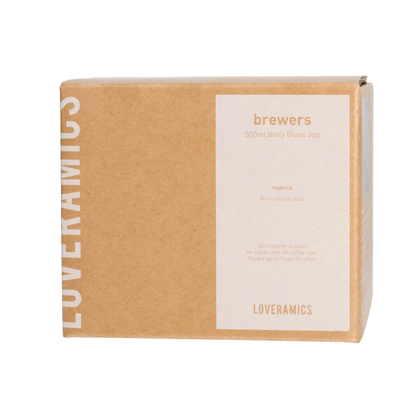 Loveramics Brewers Glass Server – 500ml