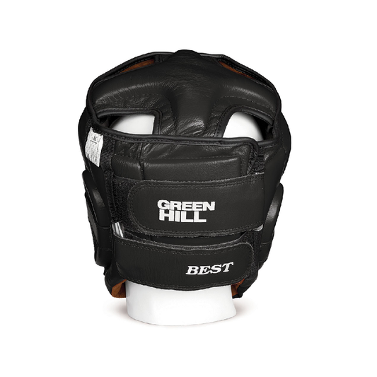 Kopfschutz BEST - LEDER