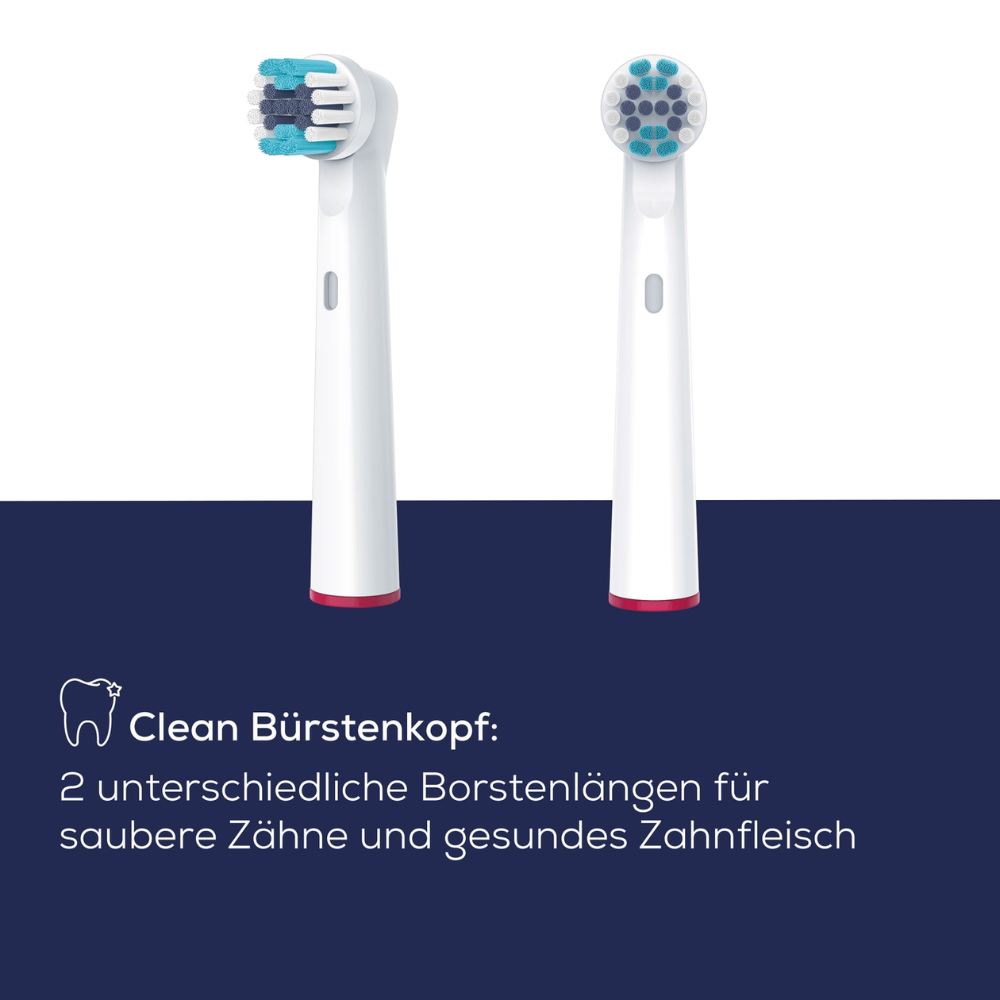 Beurer Bürstenkopf Clean für TB 30/ TB 50