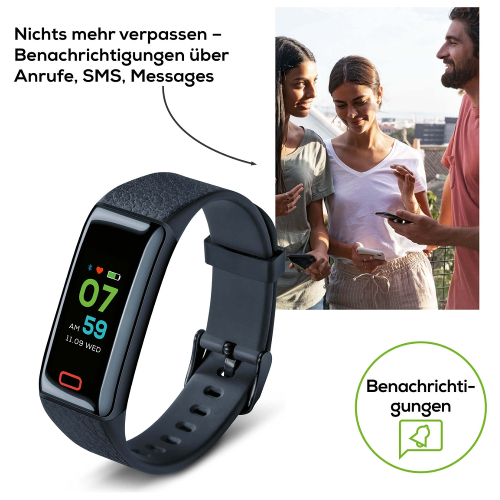 Discontinued item: Beurer AS 98 Pulse activity sensor | Pack (1 piece)