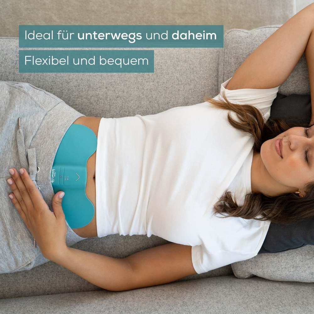 Auslaufartikel: Beurer EM 55 Menstrual Relax+ | Packung (1 Stück)