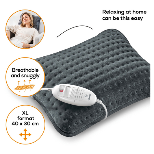 Auslaufartikel: Beurer HK 48 Sofa-Heizkissen Cosy | Packung (1 Stück)