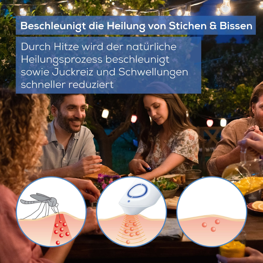 Auslaufartikel: Beurer Insektenstichheiler BR 90 | Packung (1 Stück)