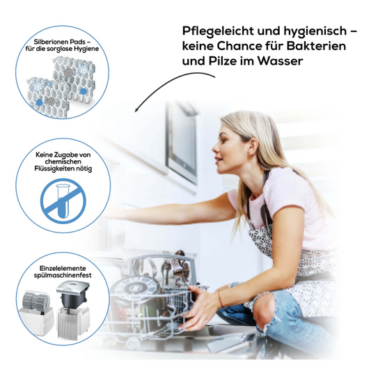 Auslaufartikel: Beurer Luftwäscher LW 230 White | Packung (1 Stück)