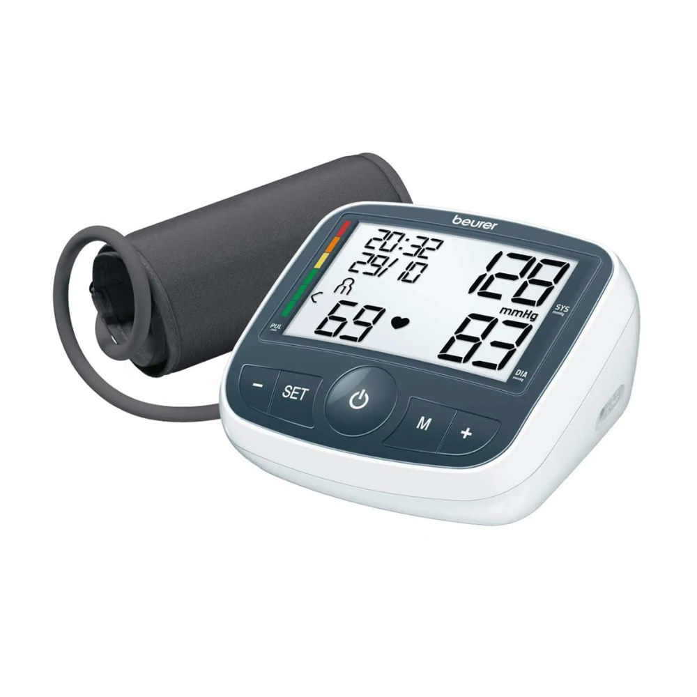 Auslaufartikel: Beurer Oberarm-Blutdruckmessgerät - BM 40