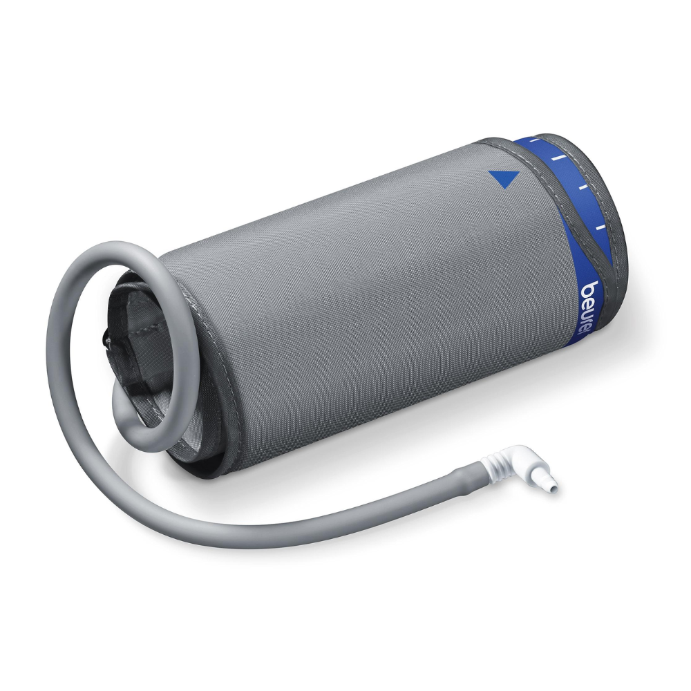 Auslaufartikel: Beurer Standard-Manschette für Oberarm-Blutdruckmessgeräte BM 45, BM 52, BM 48, BM 49 | Packung (1 Stück)