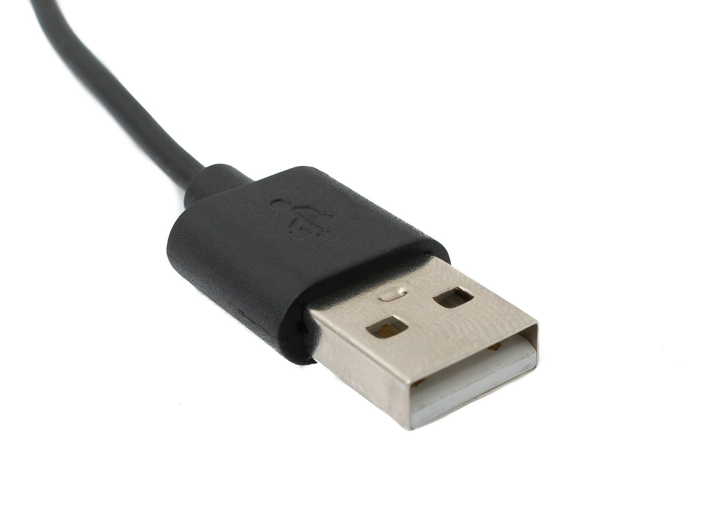 SYSTEM-S USB 2.0 snúra 100 cm hleðslusnúra fyrir Xiaomi Huami Amazfit GTR 3 GTR 3 Pro GTS 3