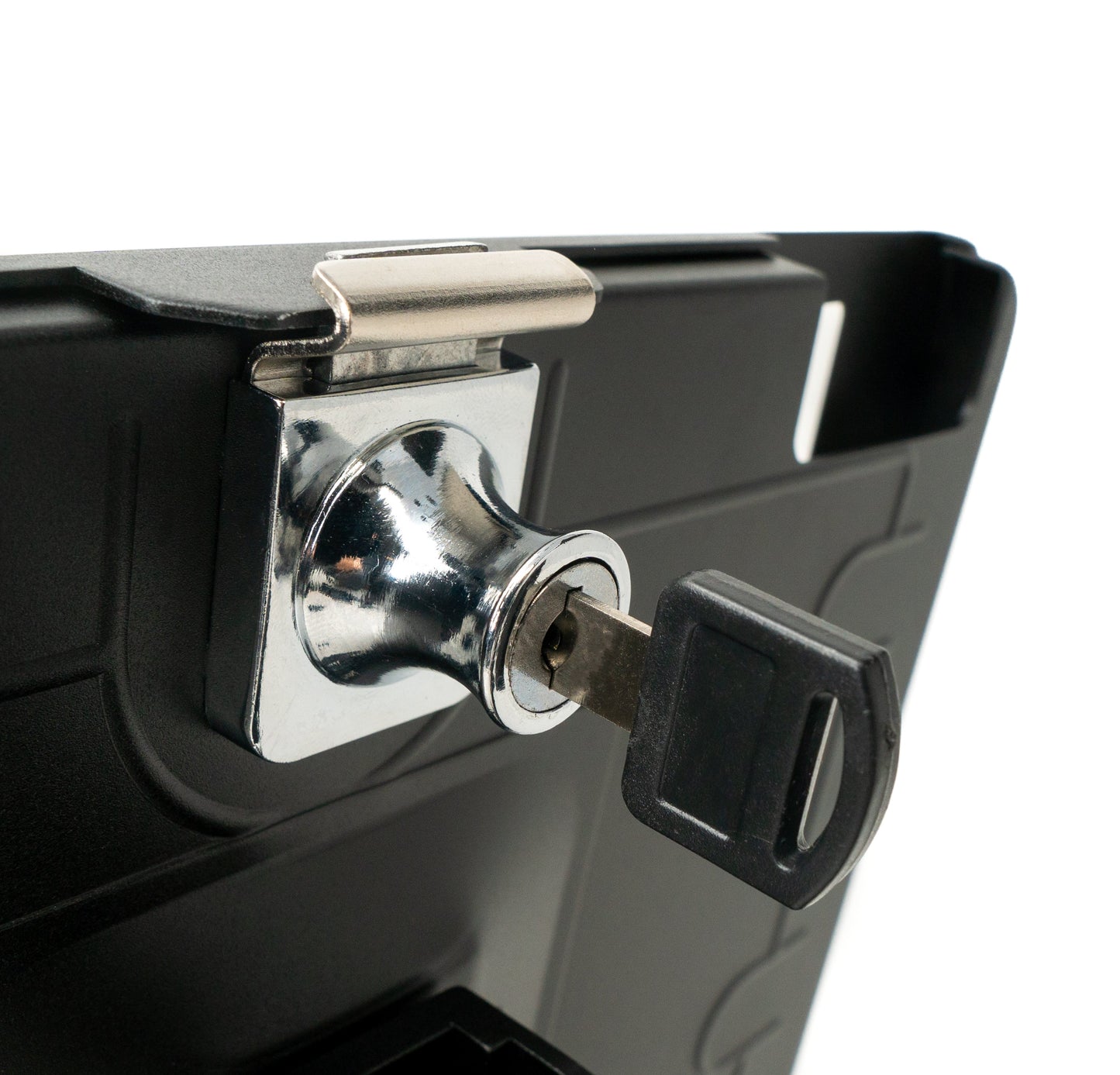 SYSTEM-S table stand dual 360° holder lockable for iPad Pro 10.5" iPad Air 3