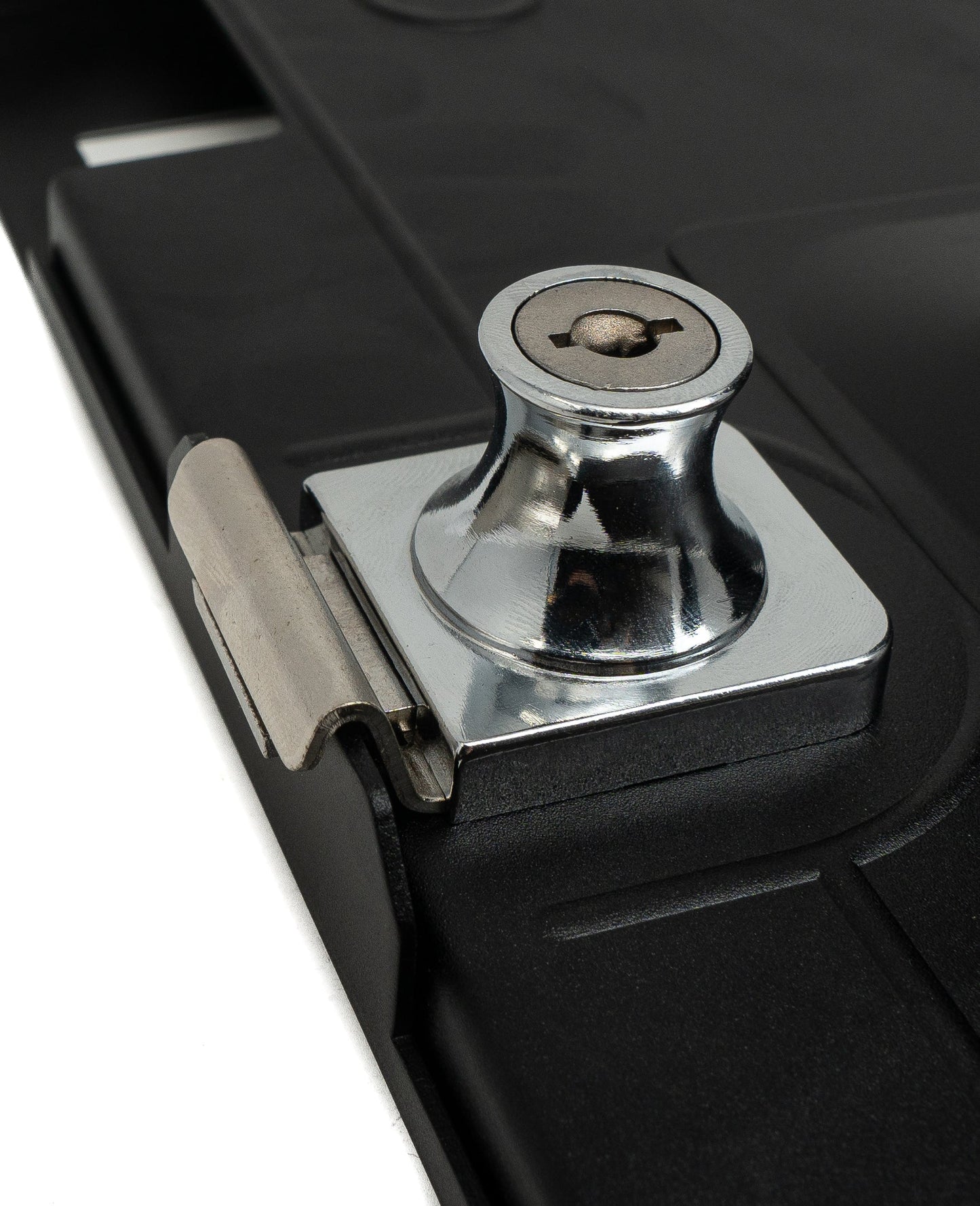 SYSTEM-S wall mount lockable flexible 360° for Apple iPad 10.2" (2019, 2020, 2021)