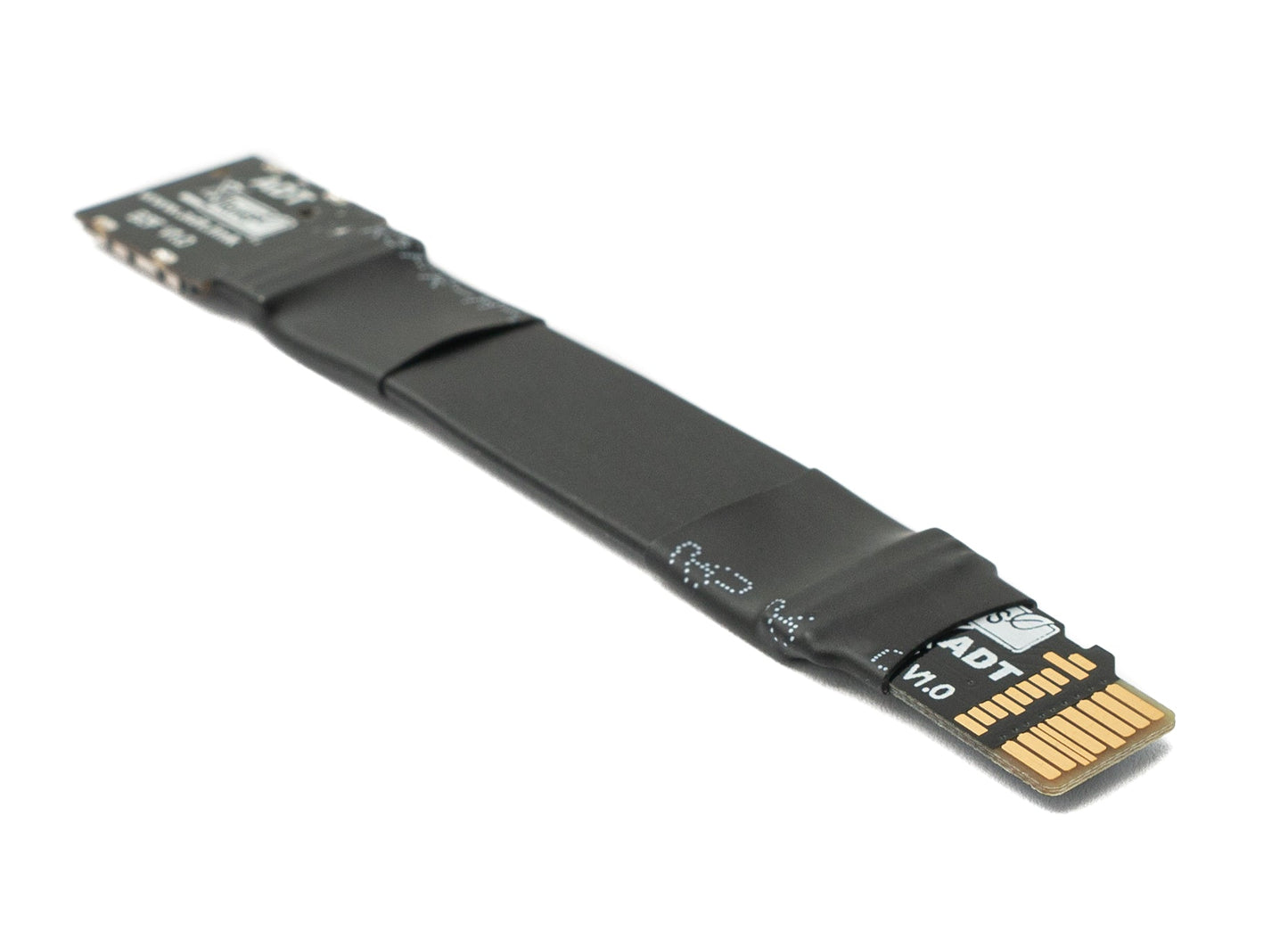 SYSTEM-S SD kort 10 cm snúra Micro SD tengi í Micro innstungu millistykki