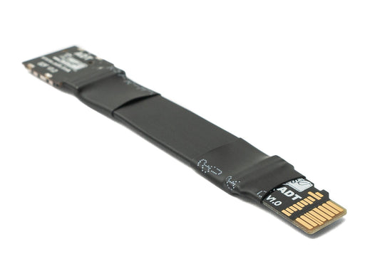 SYSTEM-S SD kort 10 cm snúra Micro SD tengi í Micro innstungu millistykki