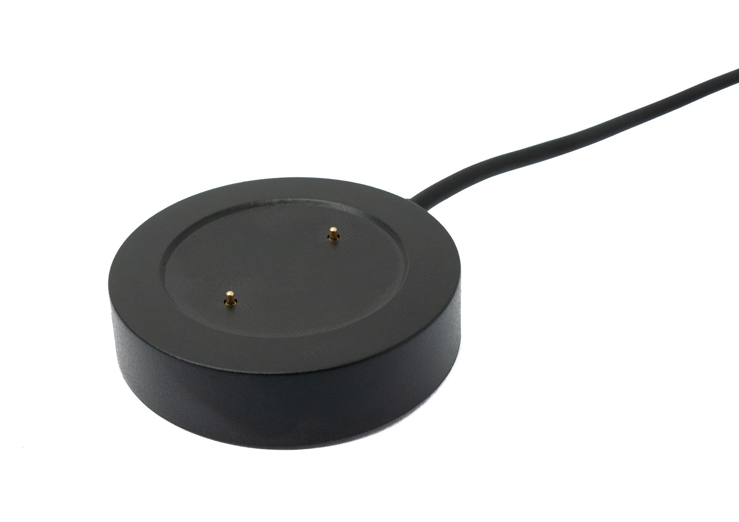 SYSTEM-S USB 2.0 Kabel 100 cm Ladestation für Vivo Watch 2 Smartwatch in Schwarz