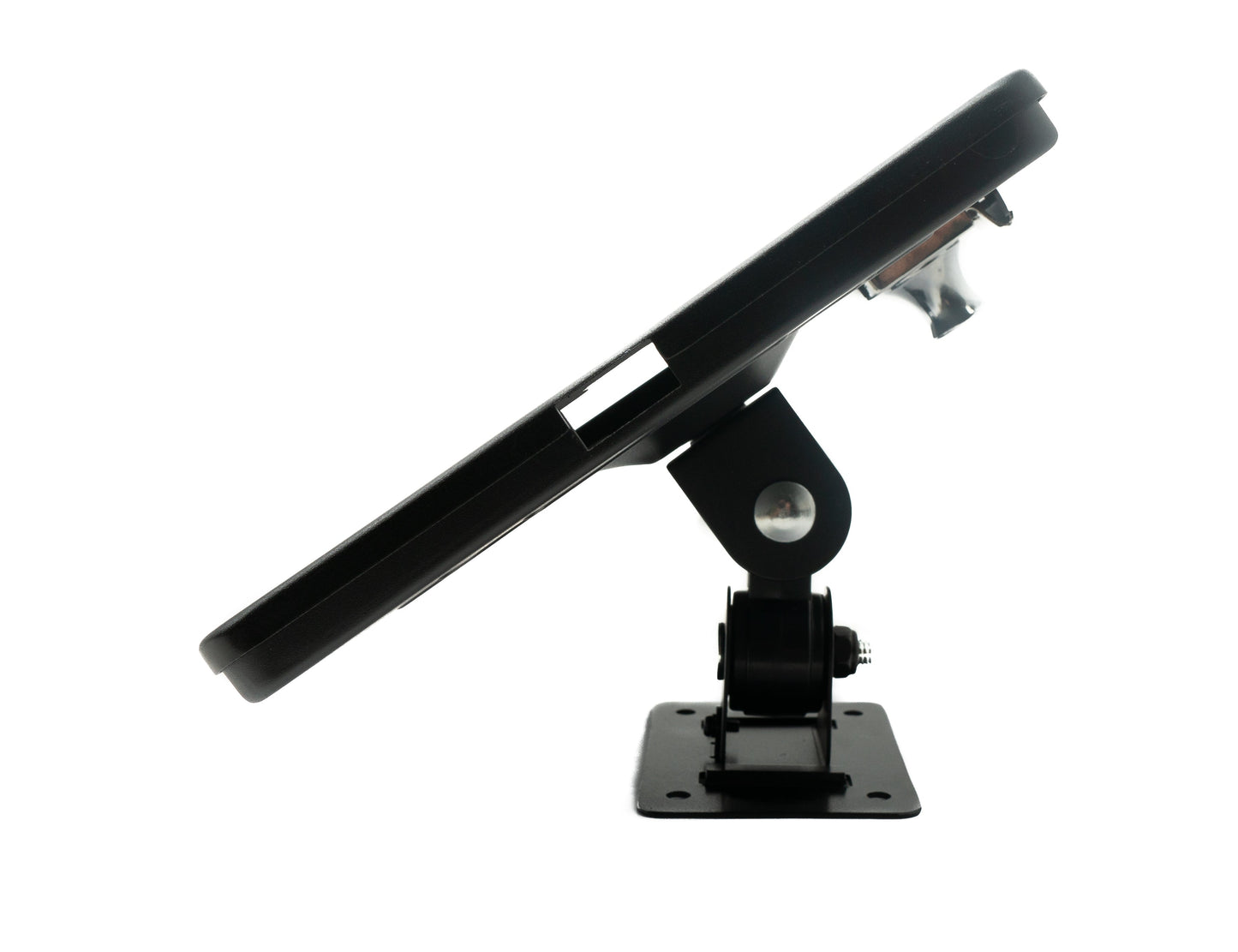 SYSTEM-S veggfesting, læsanleg 360° fyrir iPad 7 8 9 (2019 2020 2021) A2270 A2428 A2429 A2430 A2197 A2200 A2198 A2199 A2602 A2604 A2603 A2605 10,2"