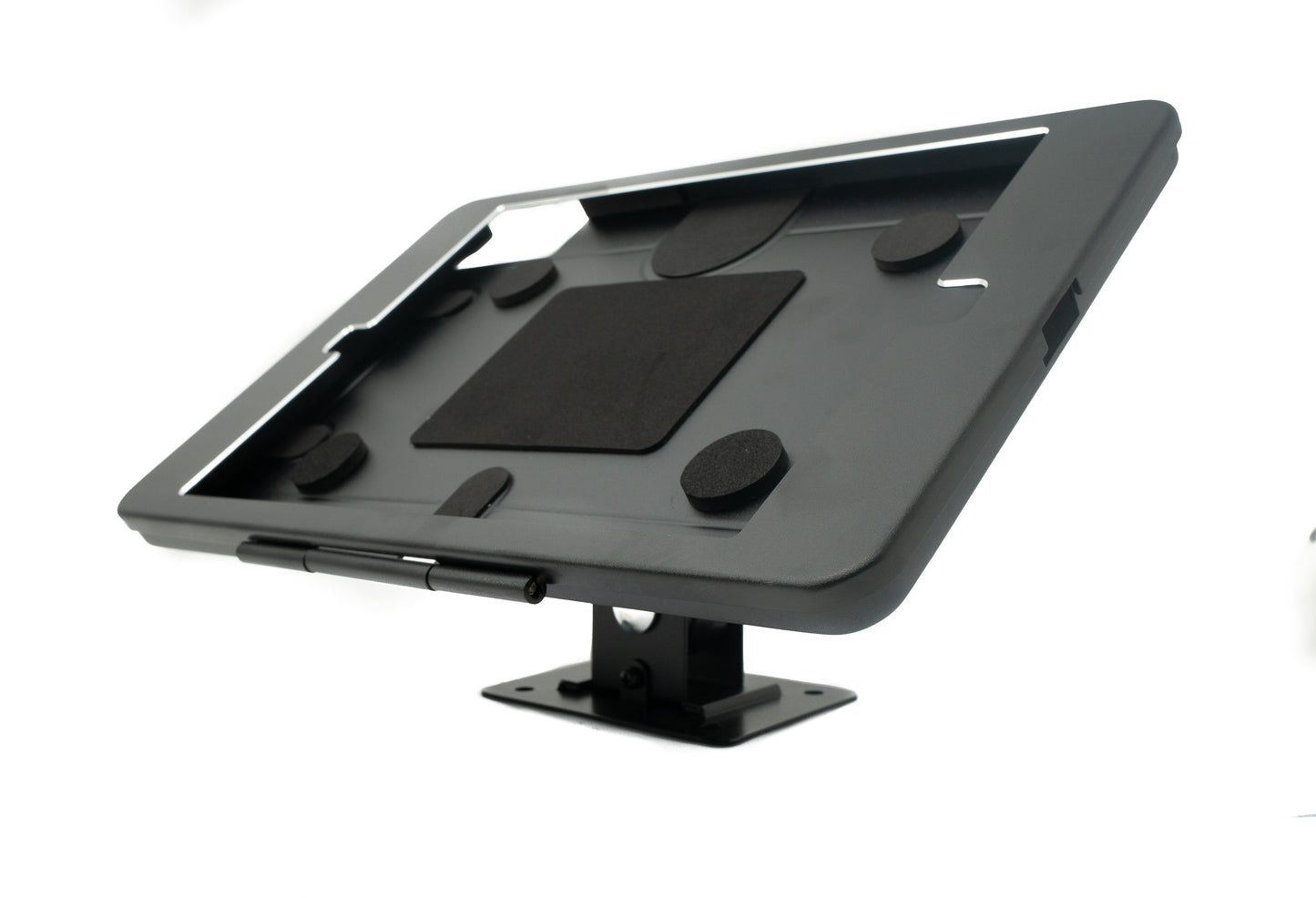 SYSTEM-S veggfesting, læsanleg 360° fyrir iPad 7 8 9 (2019 2020 2021) A2270 A2428 A2429 A2430 A2197 A2200 A2198 A2199 A2602 A2604 A2603 A2605 10,2"