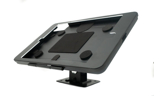 SYSTEM-S veggfesting, læsanleg 360° fyrir iPad 7 8 9 (2019 2020 2021) A2270 A2428 A2429 A2430 A2197 A2200 A2198 A2199 A2602 A2604 A2603 A2605 10,2"