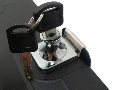 SYSTEM-S veggfesting, læsanleg 360° fyrir iPad 7 8 9 (2019 2020 2021) A2270 A2428 A2429 A2430 A2197 A2200 A2198 A2199 A2602 A2604 A2603 A2605 10,2"