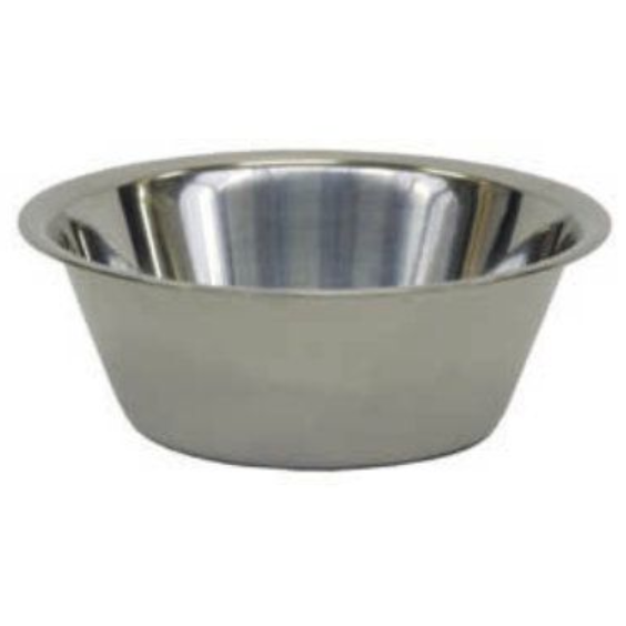 Novocal Schale für Schalenständer Innendurchmesser oben: 290 mm Außendurchmesser unten: 190 mm Höh | Packung (1 Stück)