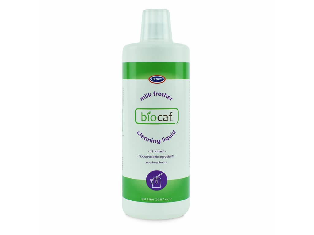 Urnex Biocaf Milk System Cleaning Liquid – 1000 ml