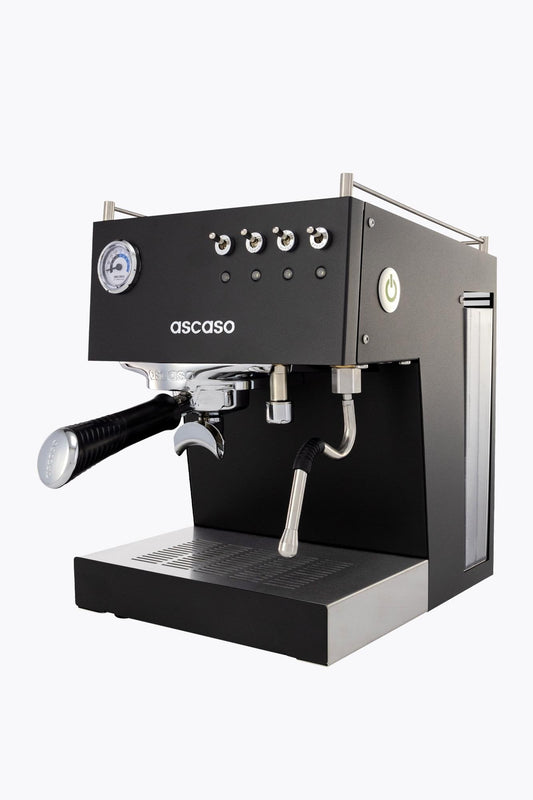 Ascaso Steel Duo – Professional Espresso Coffee Machine