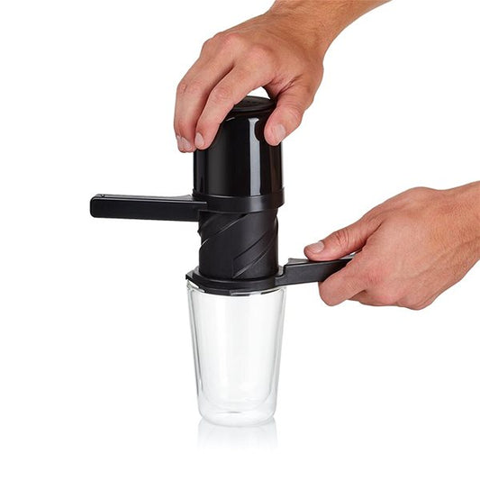 Barista & Co Twist Press 2.0 – Portable Coffee Brewer