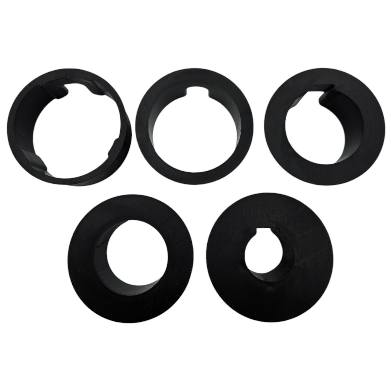 Bodenhülse Schirmständer Metall Unsiversal Erdspieß Ø2,5-5,5cm Einschraubhülse