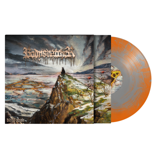 Bodysnatcher - Bleed-Abide Galaxy Vinyl