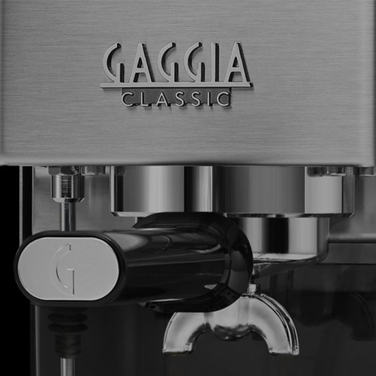 Gaggia Classic E24 - Brass Boiler