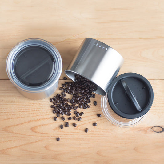 Airscape Coffee Canister 250g