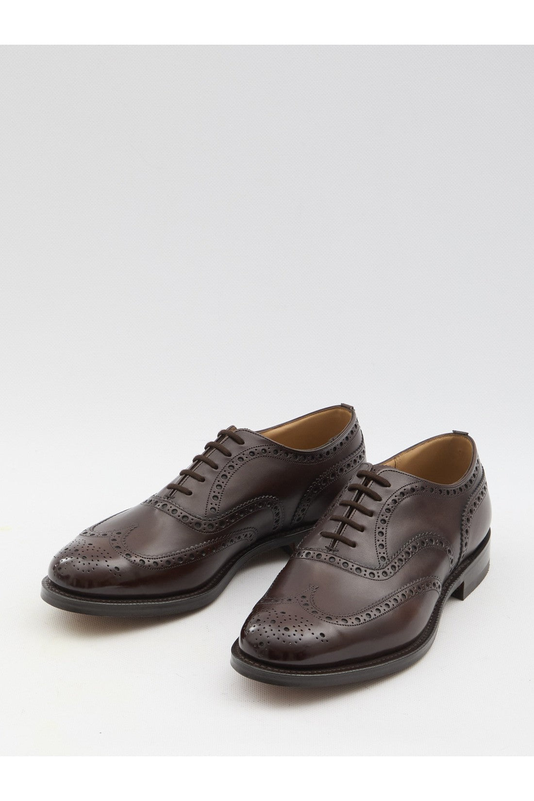 Burwood Oxford Brogue shoes