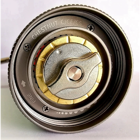 Timemore C2 varaþvottavél undir hnetunni