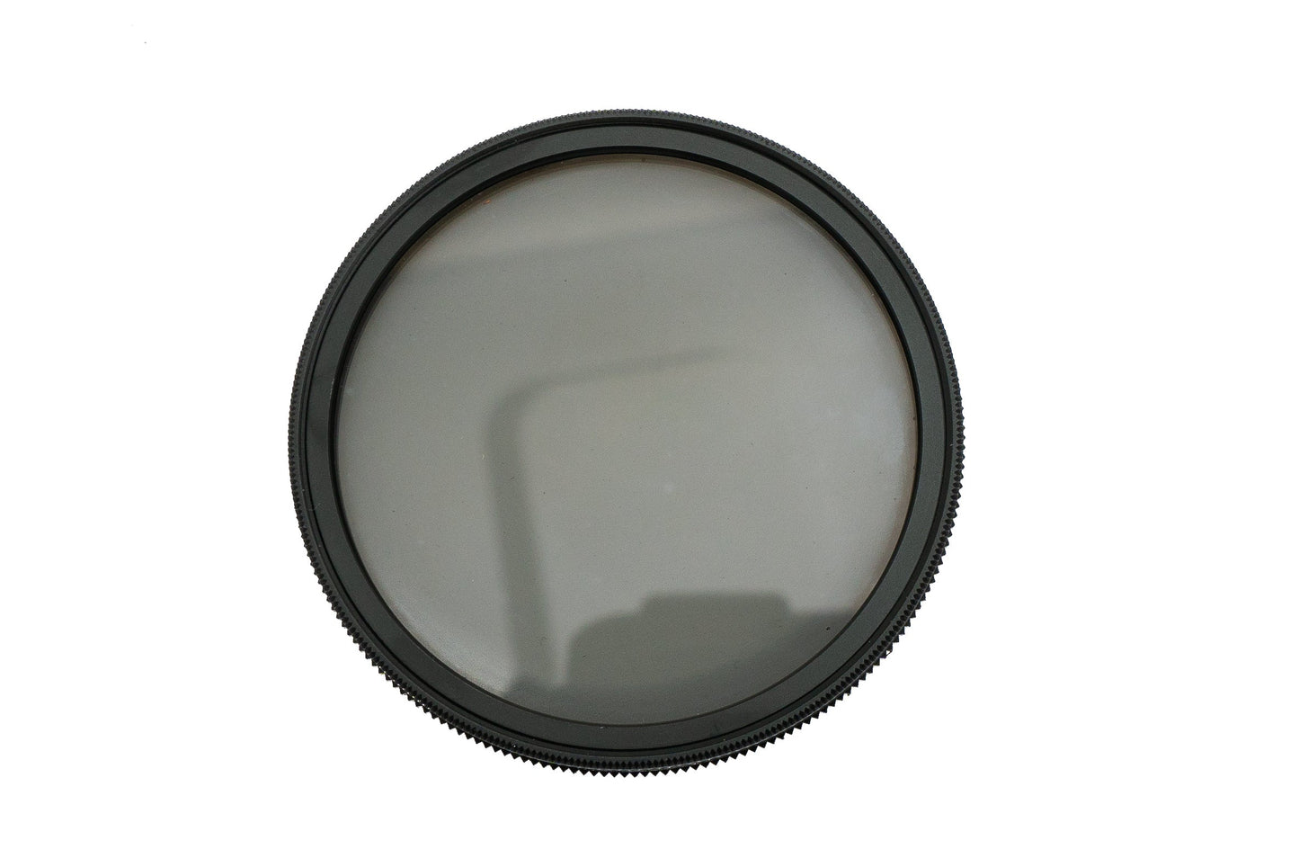 SYSTEM-S CPL 52 mm Filter Circular Polarizer Linse für Smartphone Fotografie in Schwarz