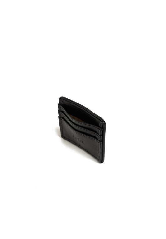 '3X' Cardholder Black