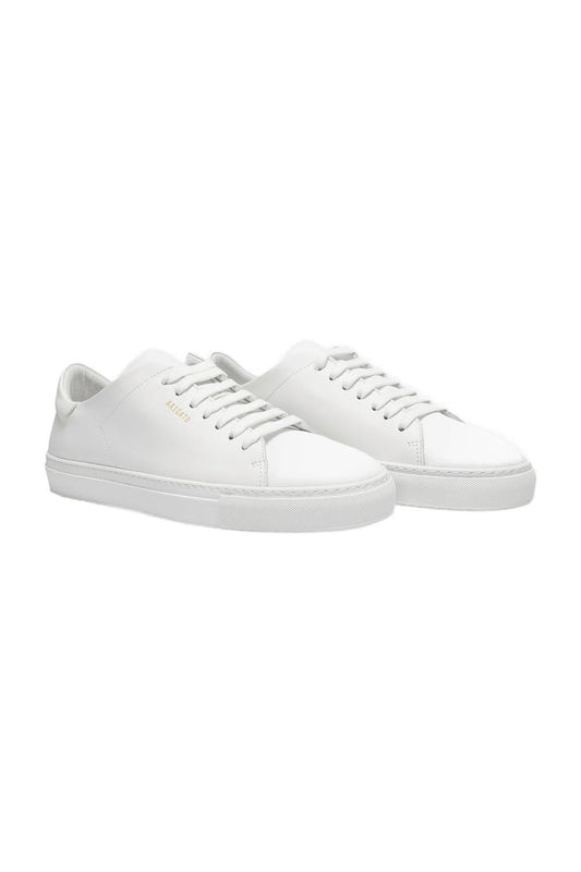 Clean 90 Sneakers - Axel Arigato - White - Leather