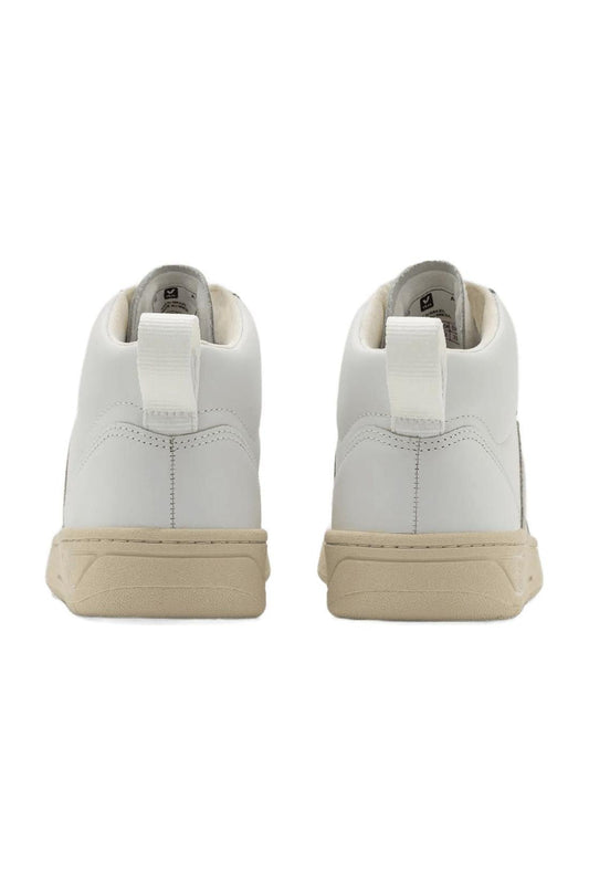 V-15 Sneakers - Veja - White/Beige - Leather