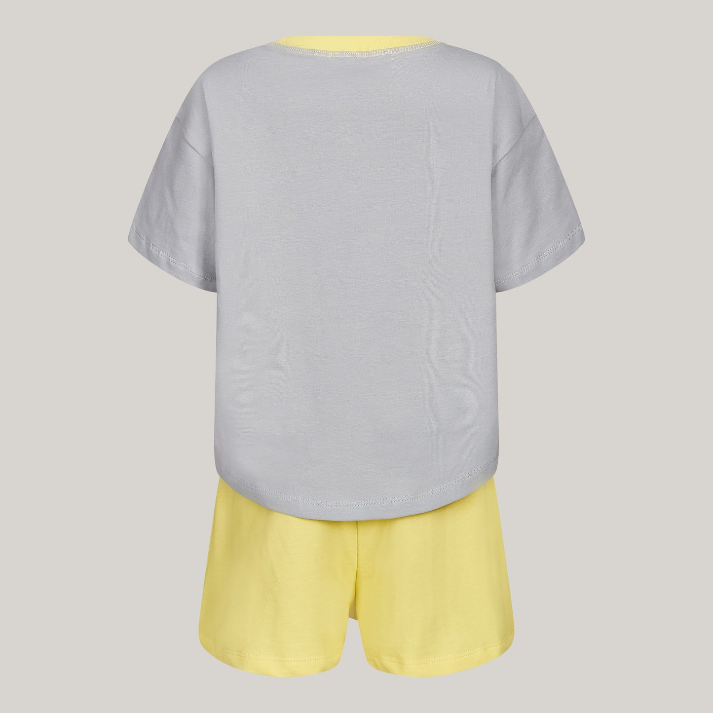 Twin Set für kleine Fußball Stars (T-Shirt & Shorts)