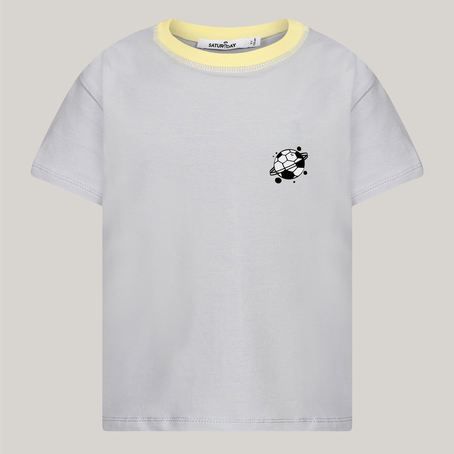 Twin Set für kleine Fußball Stars (T-Shirt & Shorts)