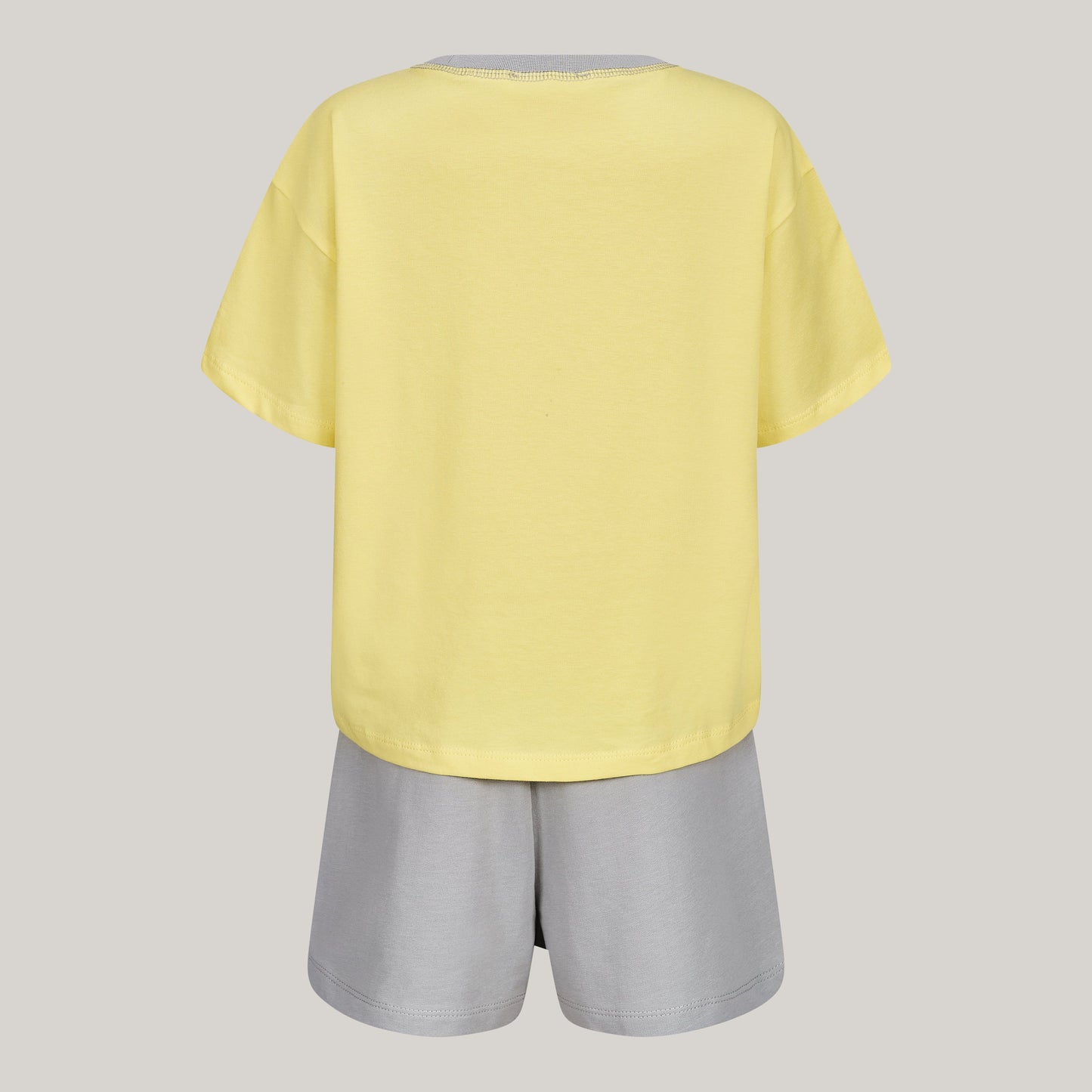 Twin Set für kleine Fußball Stars (T-Shirt & Shorts)