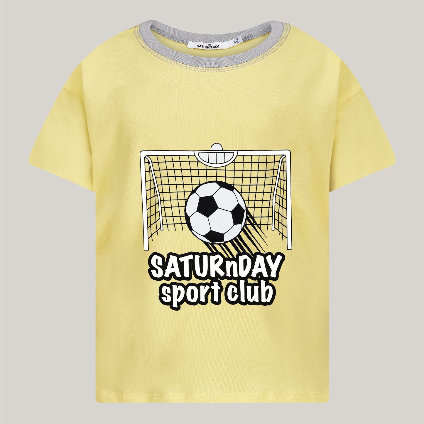 Twin Set SATURnDAY Sport Club (T-Shirt & Shorts)