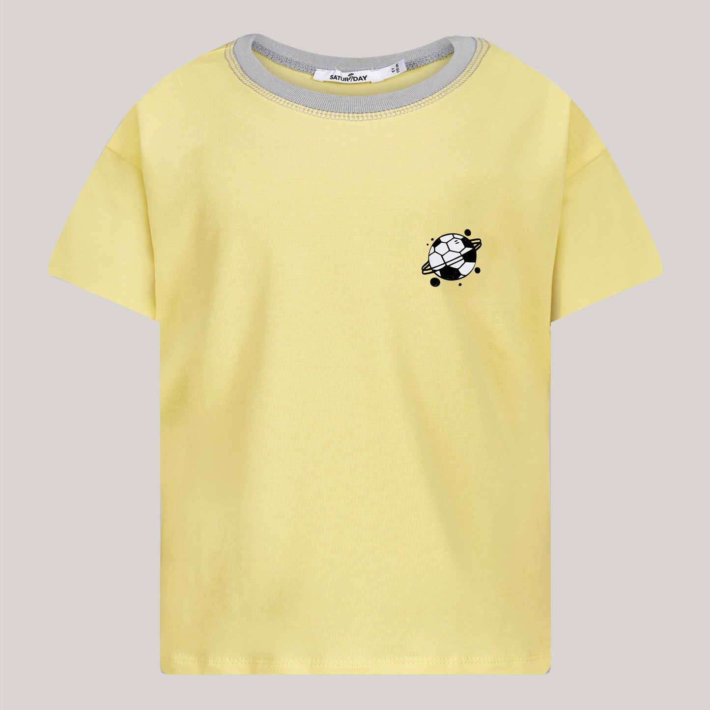 Twin Set für kleine Fußball Stars (T-Shirt & Shorts)