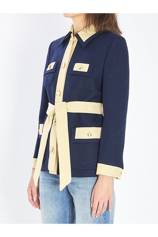 Caban jacket