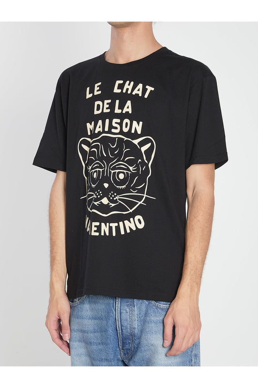 Chat de la Maison T-Shirt