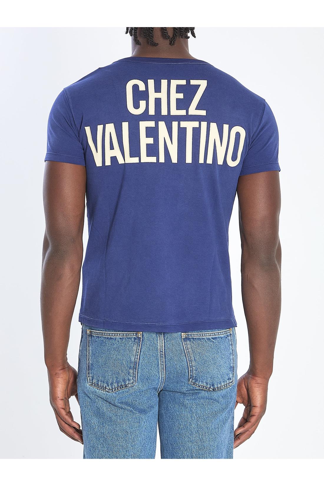 Chez Valentino T-shirt