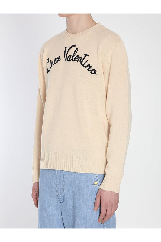 Chez Valentino sweater