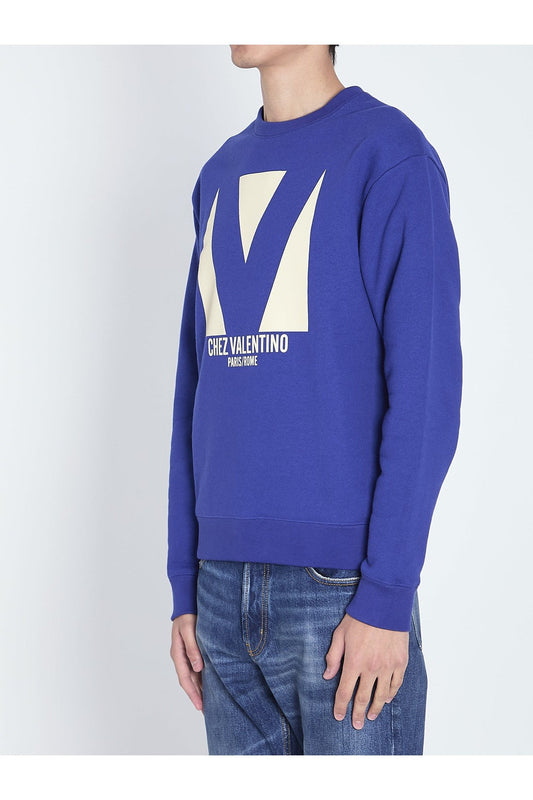 Chez Valentino sweatshirt